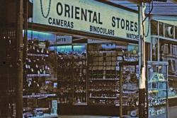 Gubay's Oriental Stores, Llandudno.