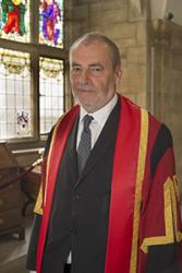 Professor Andrew McNeillie.