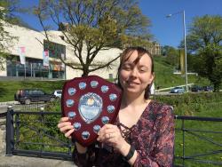 Catherine Rhian Suddaby - Peer Guide of the Year 