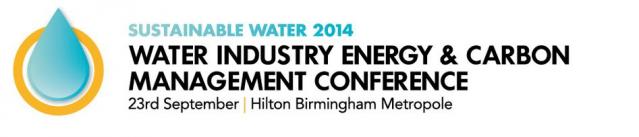 Attending the Water Industry Energy and Carbon Management Conference in Birmingham