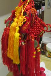 Chinese 'Good Luck' Knots