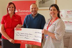 L-R Diane Roberts, Joe Patton & Katrina Lawson