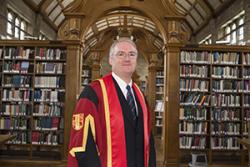 Prof Donal T Manahan.