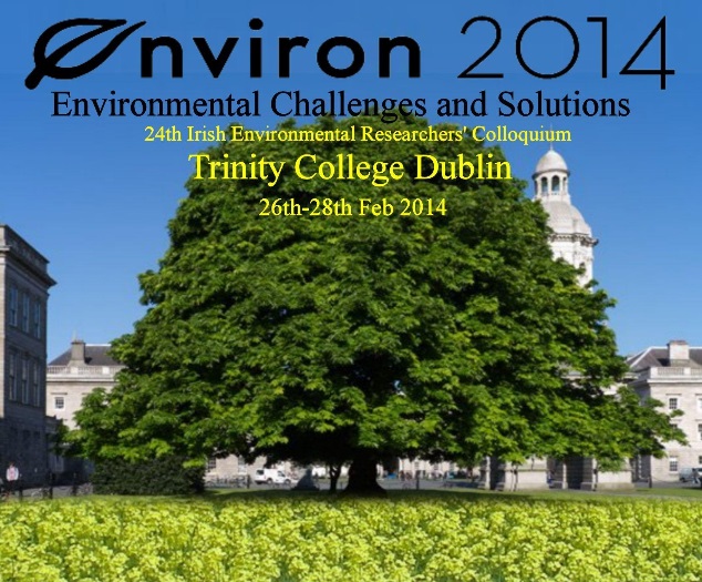 ENVIRON 2014 Conference, Dublin