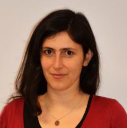 Dr Eirini Sanoudaki