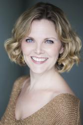 Renowned soprano, Elin Manahan Thomas will be performing at Pontio on 1 March. : © A P Wilding