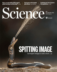 MEFGL researchers scoop cover of Science!