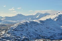 Snowdon Horseshoe: Stuart Madden via Flickr