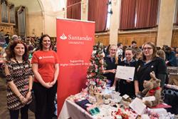 Grace Lawson and the Girl Guiding stall.: Photo: Tim Pockney Photography