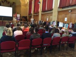 The School of Social Sciences held a Research Day earlier this month