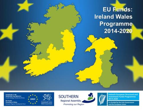 Ireland-Wales Cooperation Launch Event