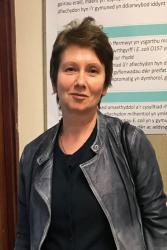 Dr Olga Golyshina