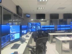Pacific Tsunami Warning Centre Monitoring Station