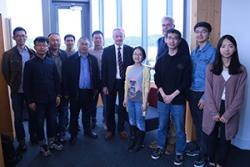 As part of the new agreement, there is also an opportunity for Bangor Students to spend their international year abroad doing research with the Oceanography group at SYSU in Guangzhou, which is in Southern China.