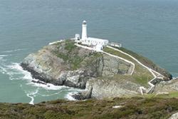 South Stack on Anglesey