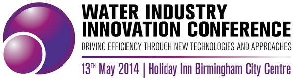 Water Industry Innovation Conference in Birmingham