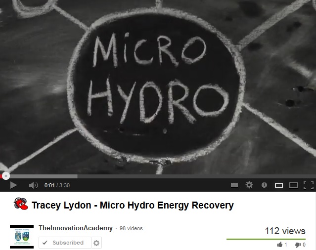 Tracey Lydon PhD Video