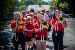 Band Jazz Tryfan