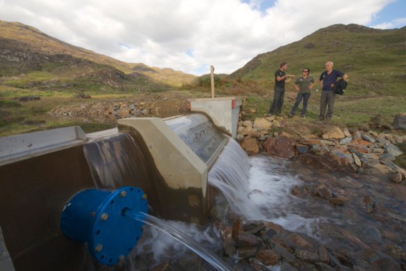 Hafod y Porth Hydro: Hydro-BPT Bangor undertake LCA for hydro project